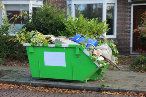 Why Choose Commercial Waste Wood Green services